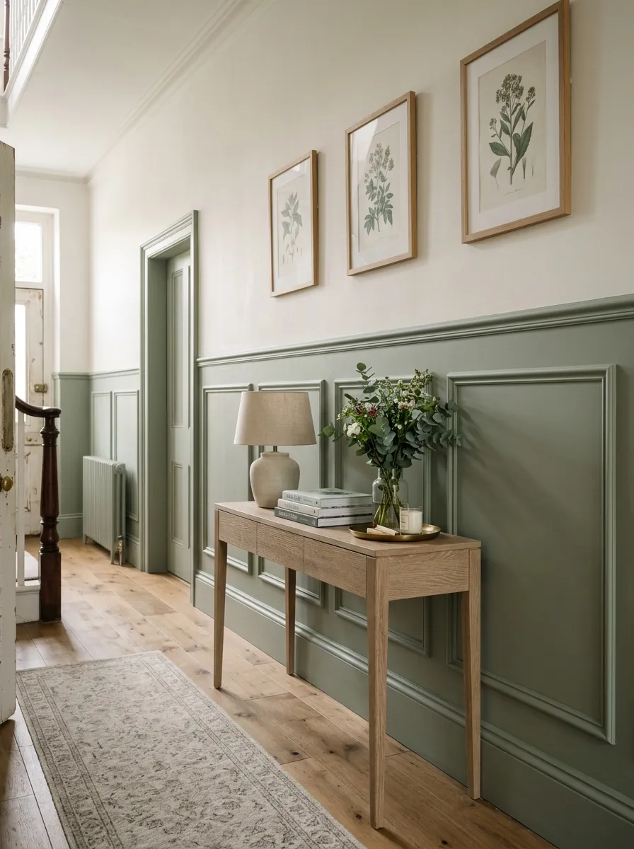 Molding Frame Panels