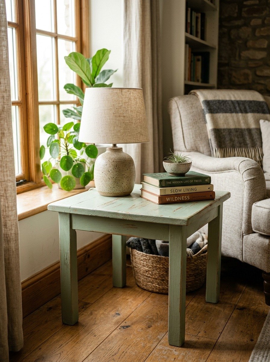 Painted Accent Furniture