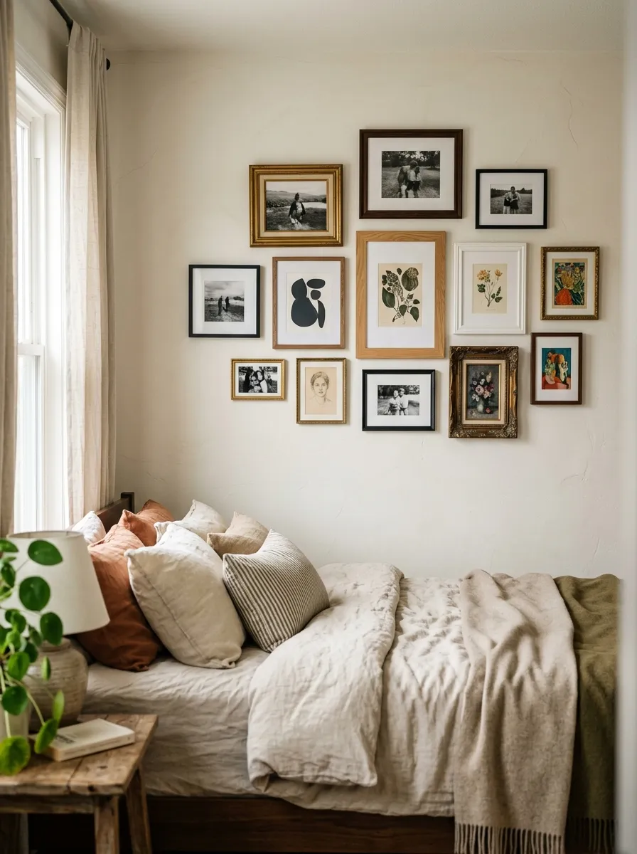 Personal Gallery Walls