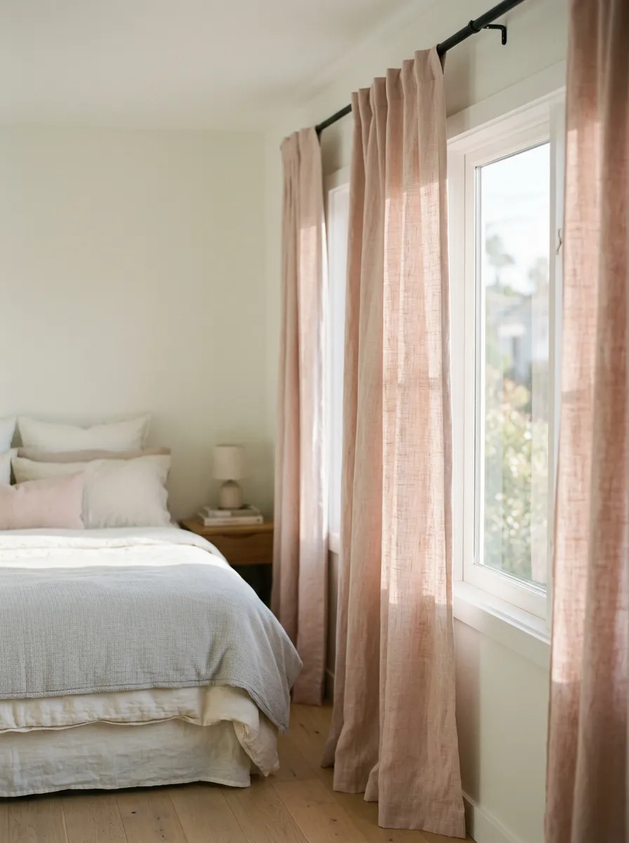 Pick Soft Pastel Tones Over Bold Prints