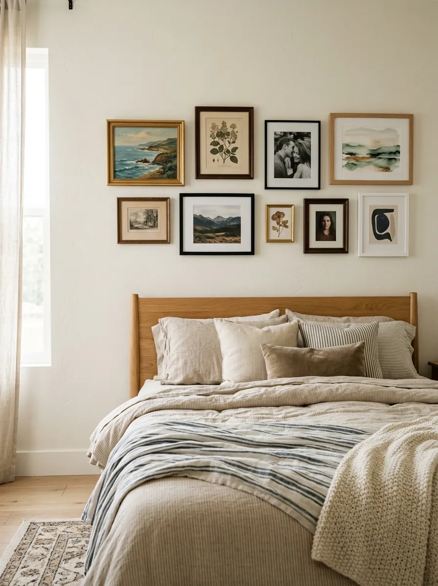 Personal Gallery Walls
