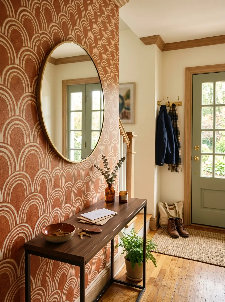 Entryway First Impression