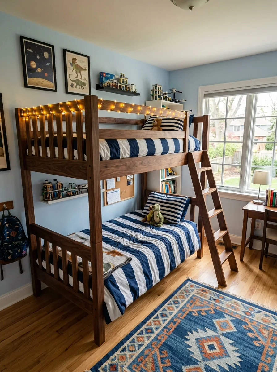Choose a Fun Bunk Bed
