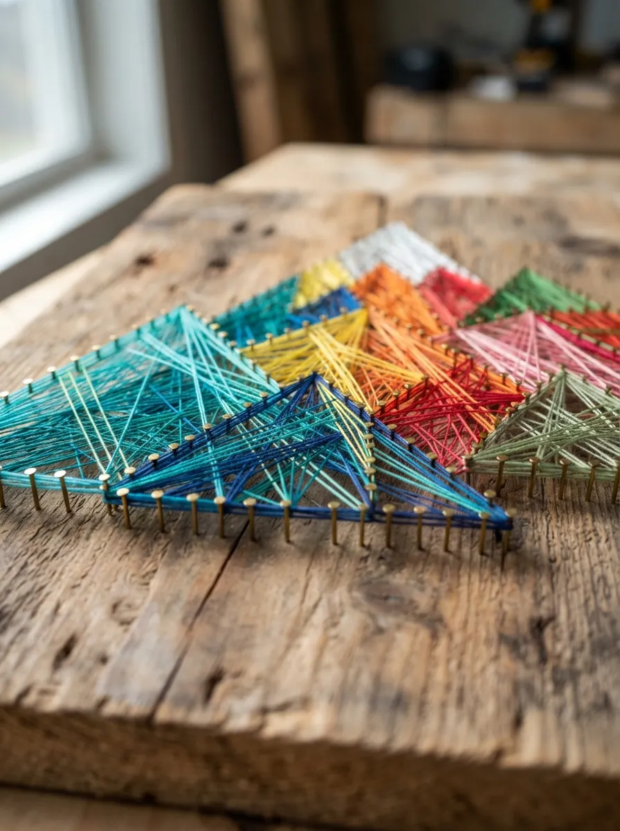 String Art Design