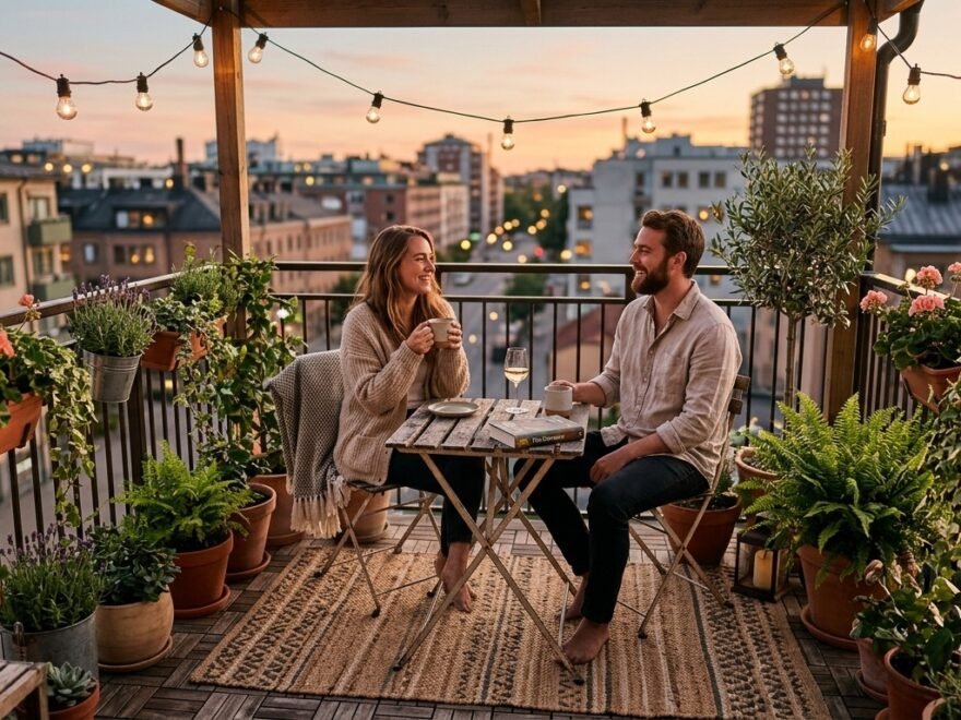 balcony decor ideas
