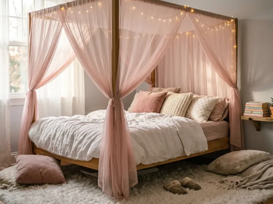 girls room decor ideas