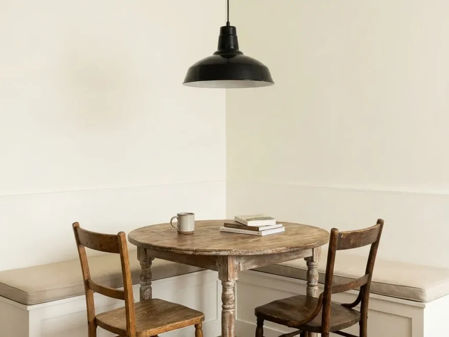 Breakfast Nook decor Ideas