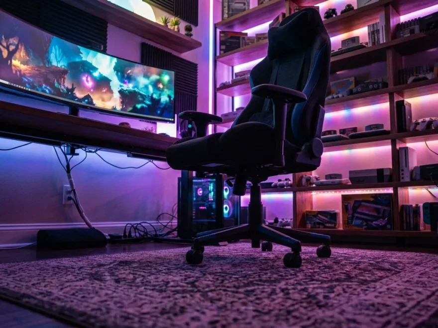 Game Room Decor Ideas