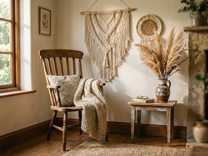 handmade home decor ideas