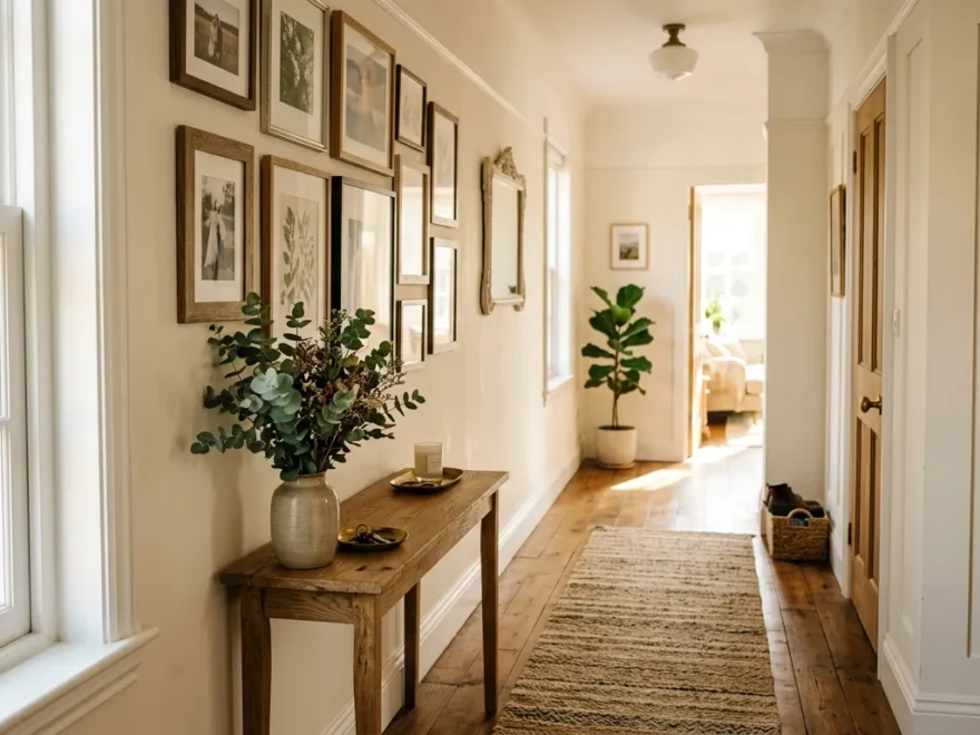 hallway decor ideas