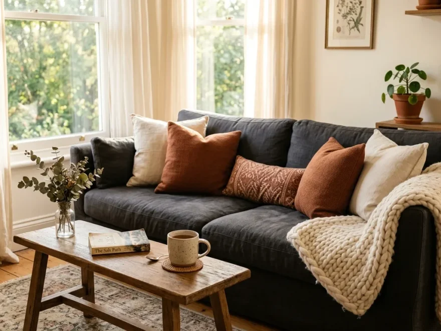 Couch Decor Ideas