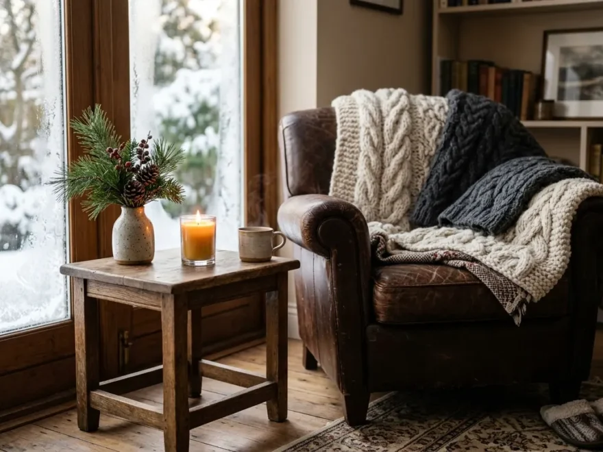 Winter Decor Ideas