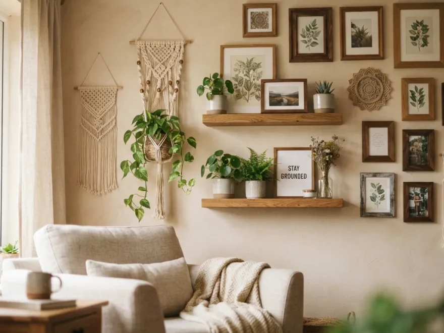 Easy Diy wall decor ideas