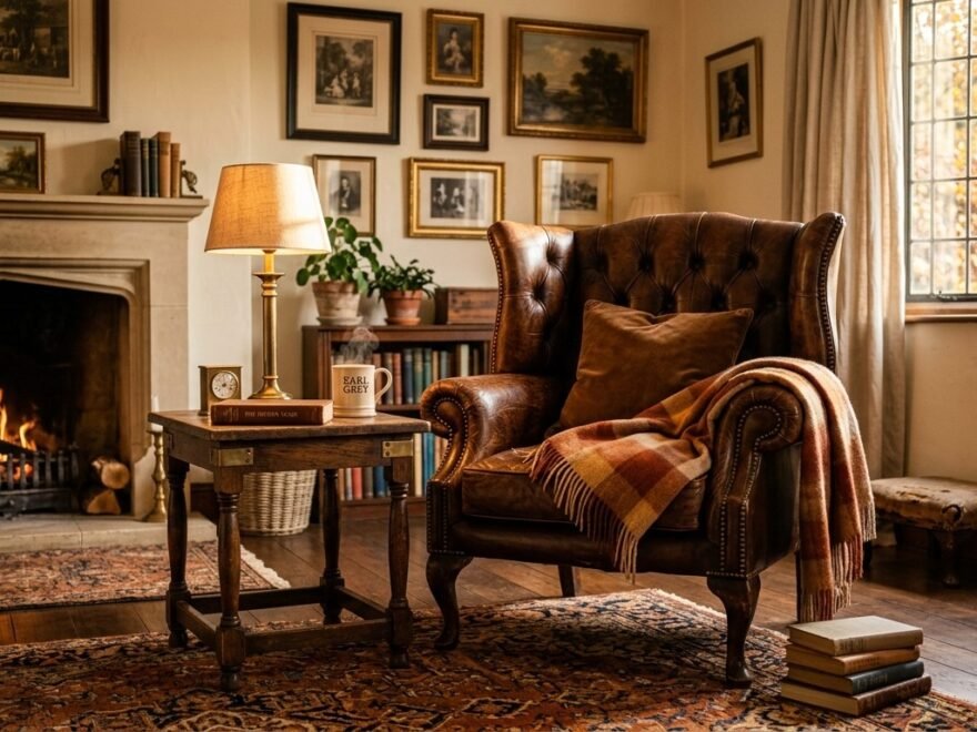 traditional home decor ideas