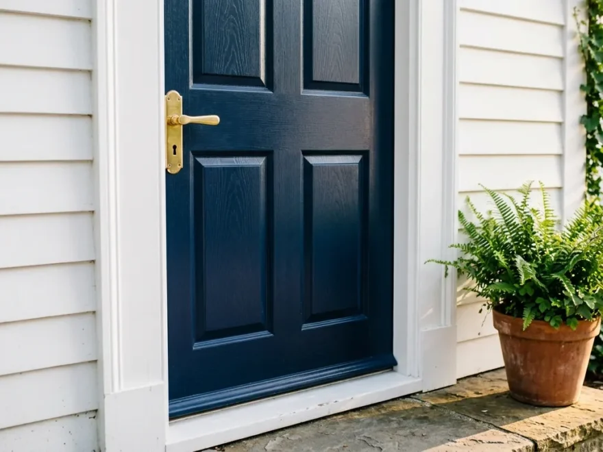 Front Door Color decor ideas