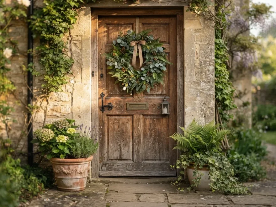 Brilliant entryway decor ideas