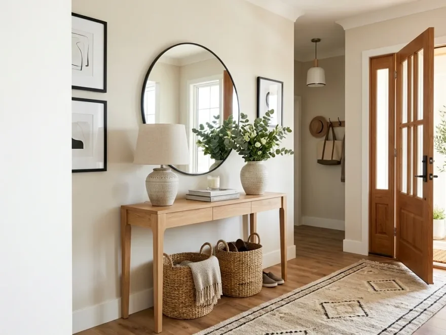 entryway decor ideas